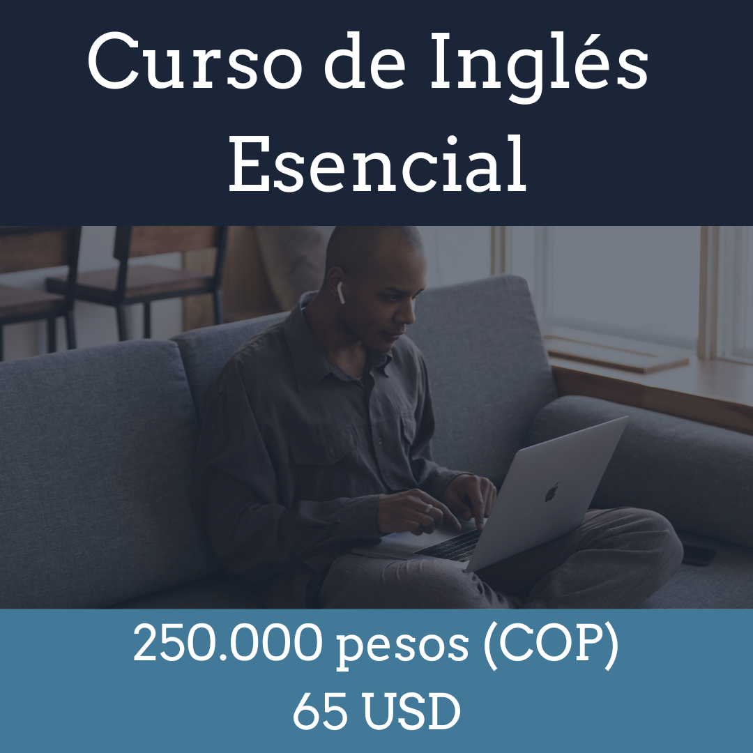 curso de inglés esencial
