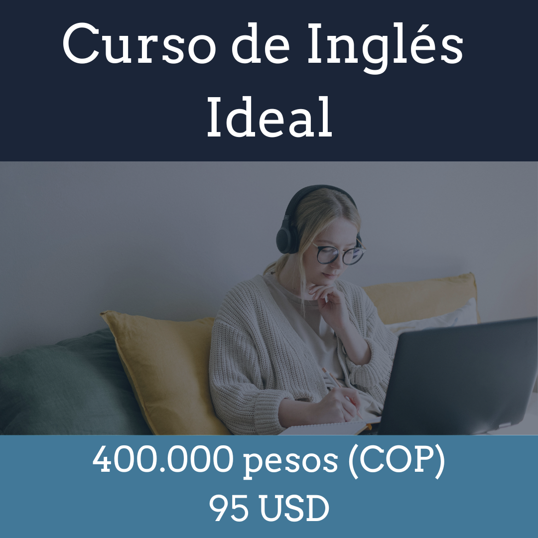 curso de inglés ideal